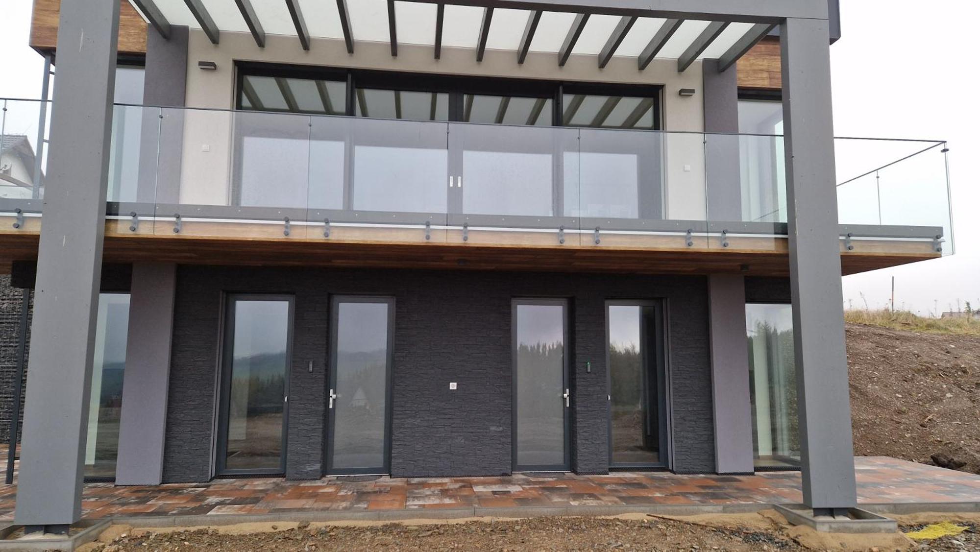 Luxusni Apartmany Certak Vaclavov u Bruntalu Exterior foto