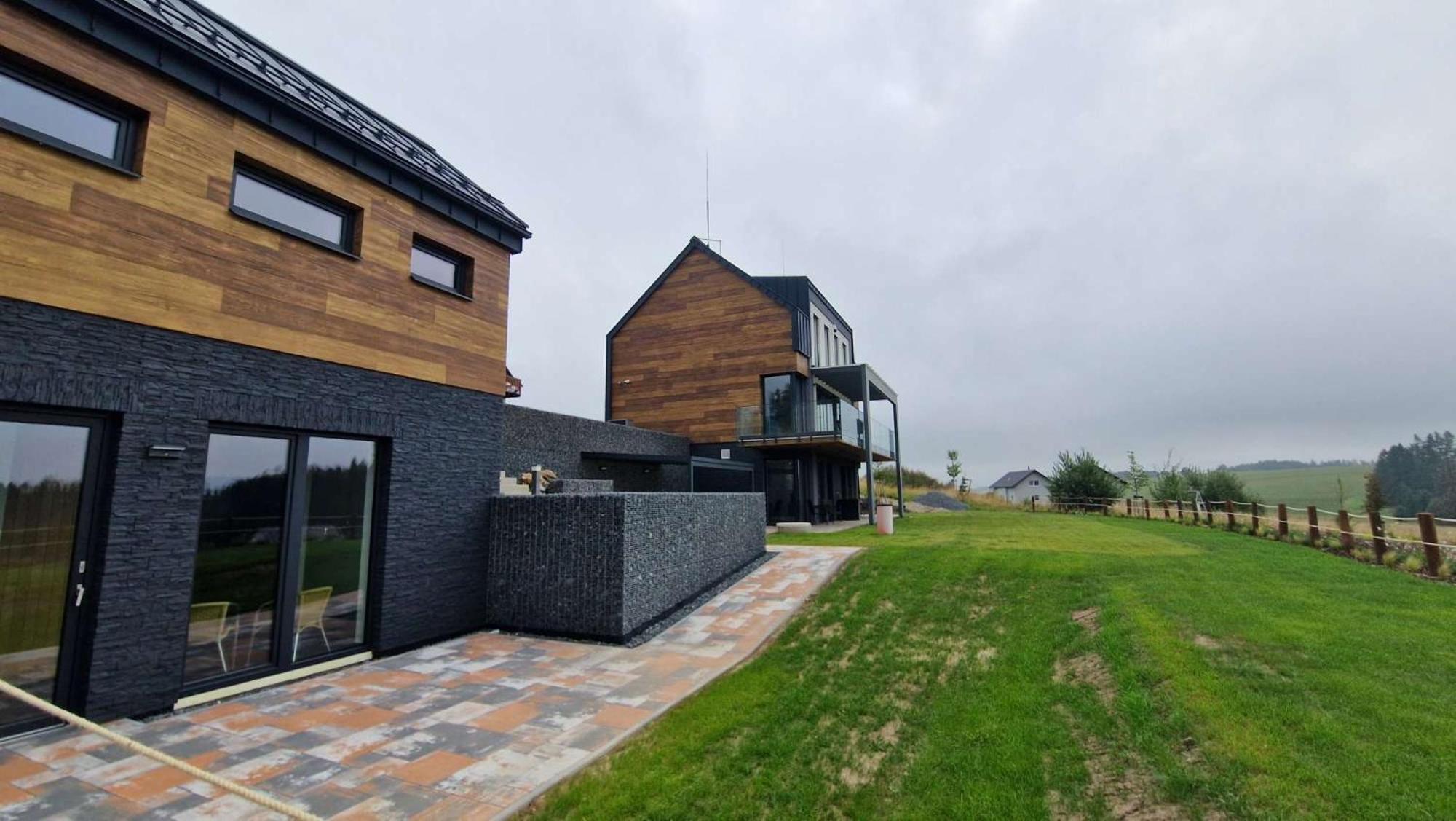 Luxusni Apartmany Certak Vaclavov u Bruntalu Exterior foto