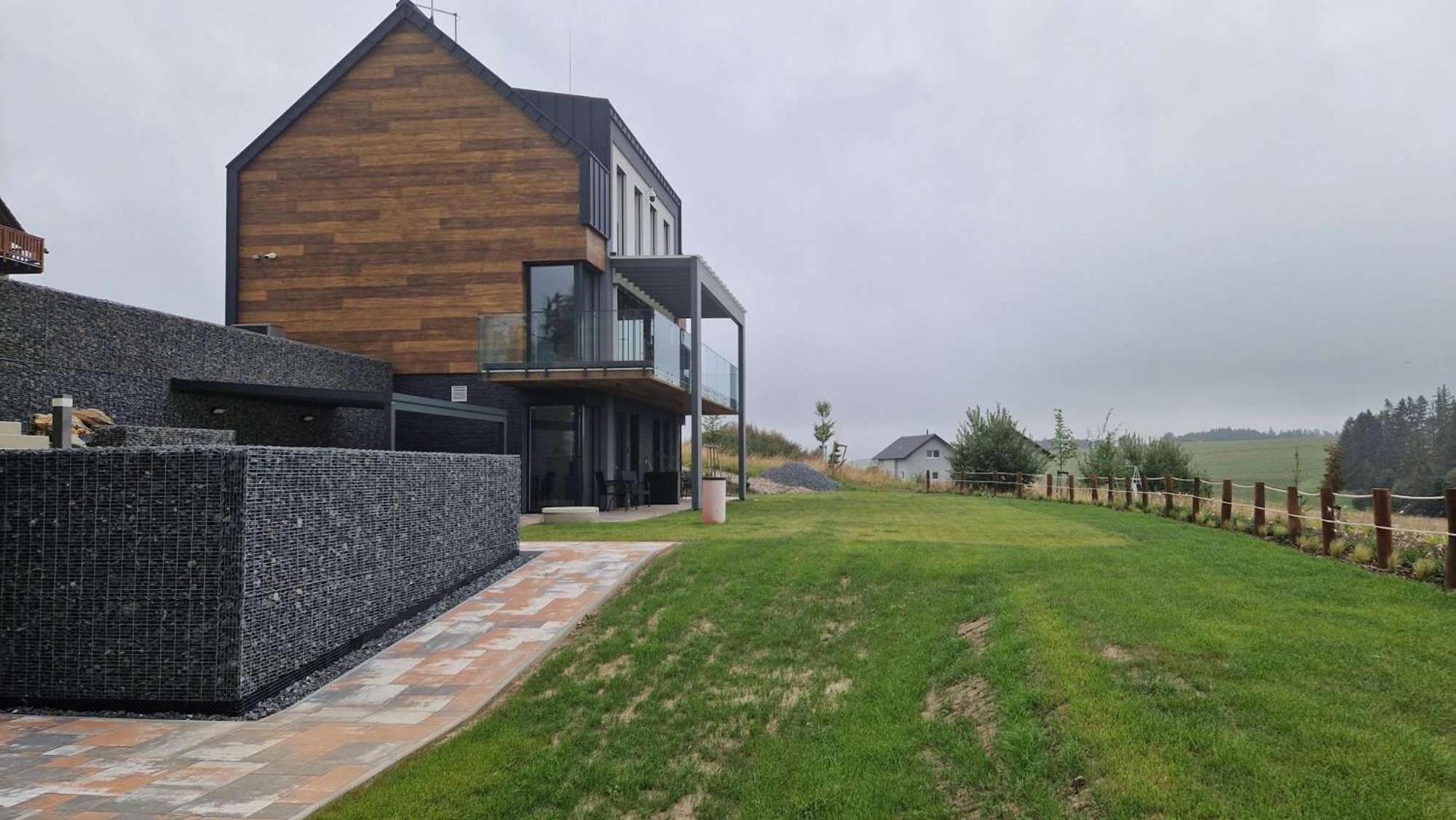 Luxusni Apartmany Certak Vaclavov u Bruntalu Exterior foto